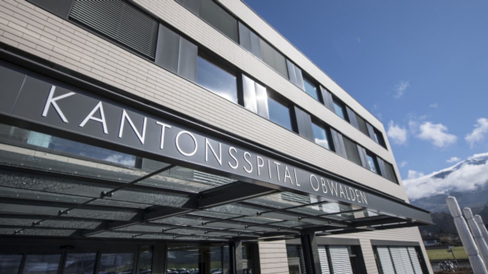 Das künftige Angebot des Spitals in Sarnen wird die Politik fordern.