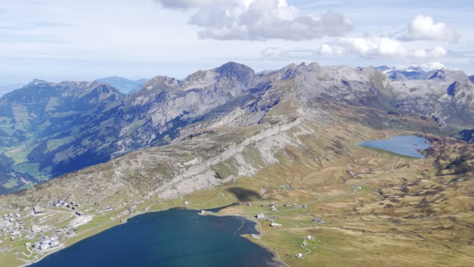 In diesem Gebiet könnte eine grosse Solaranlage entstehen.