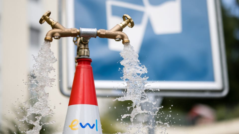 Die Wasserversorgung im Kanton Luzern könnte besser organisiert sein, so die Meinung aus dem Mitte-Lager im Kantonsrat.