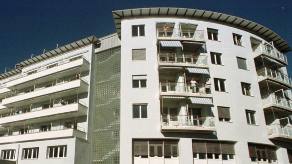 Der Kanton Luzern will seine Höhenklinik im Wallis verkaufen