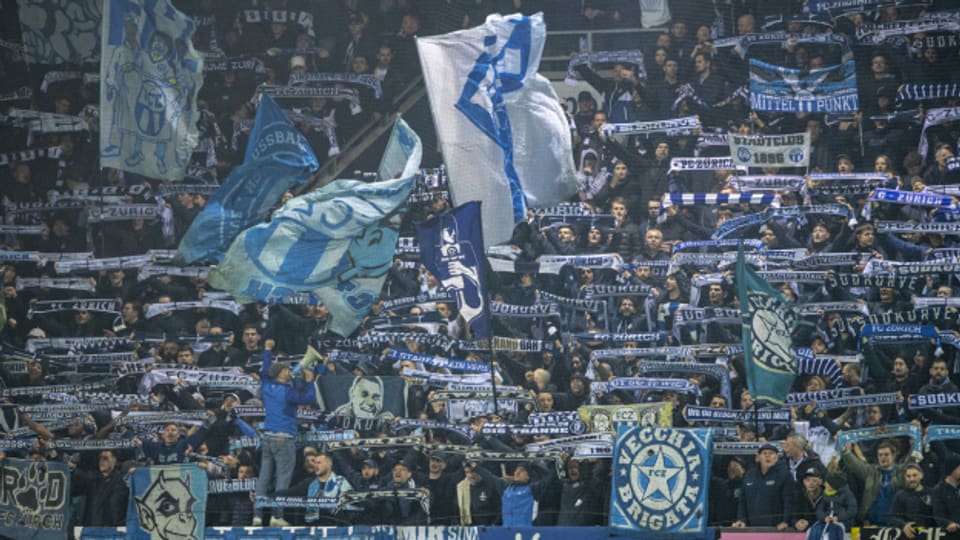Wenn der FCZ auf den FCL trifft, gilt dies als Hochrisikospiel.