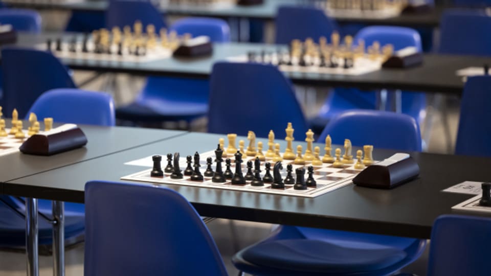 Die beste Schach-Mannschaft der Schweiz wird in Nottwil ermittelt.