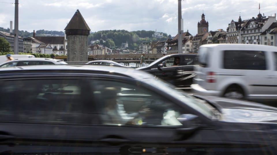 Die Luzerner Kantonsregierung muss an ihrer Verkehrspolitik nichts ändern.