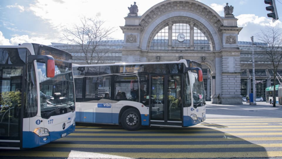 Die Verkehrsbetriebe Luzern müssen über 21 Millionen Franken zurückzahlen.