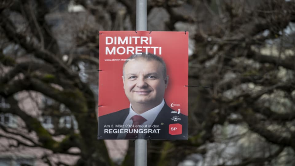 Der Kanton Uri wird künftig ohne Dimitri Moretti und die SP regiert.