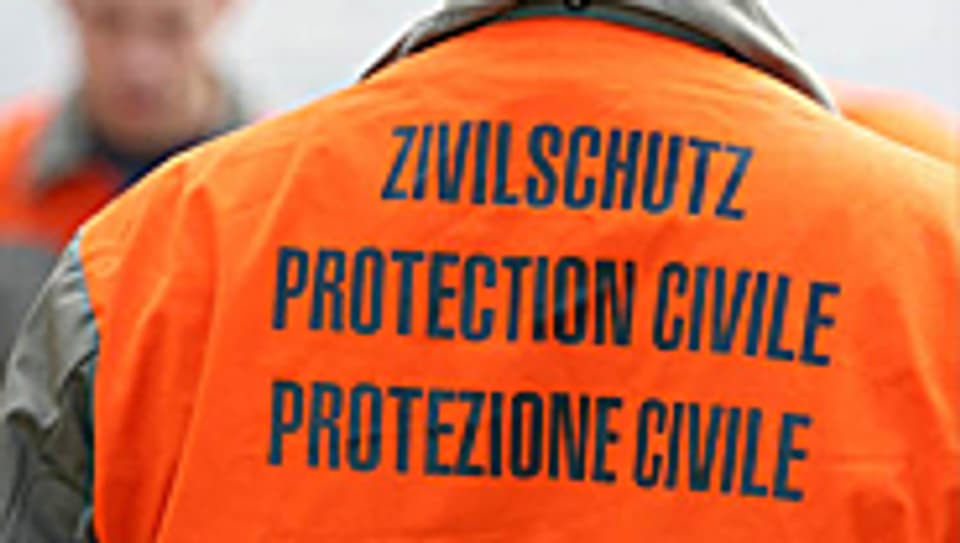 Die Aargauer Zivilschützer sollen auf Patrouille gehen