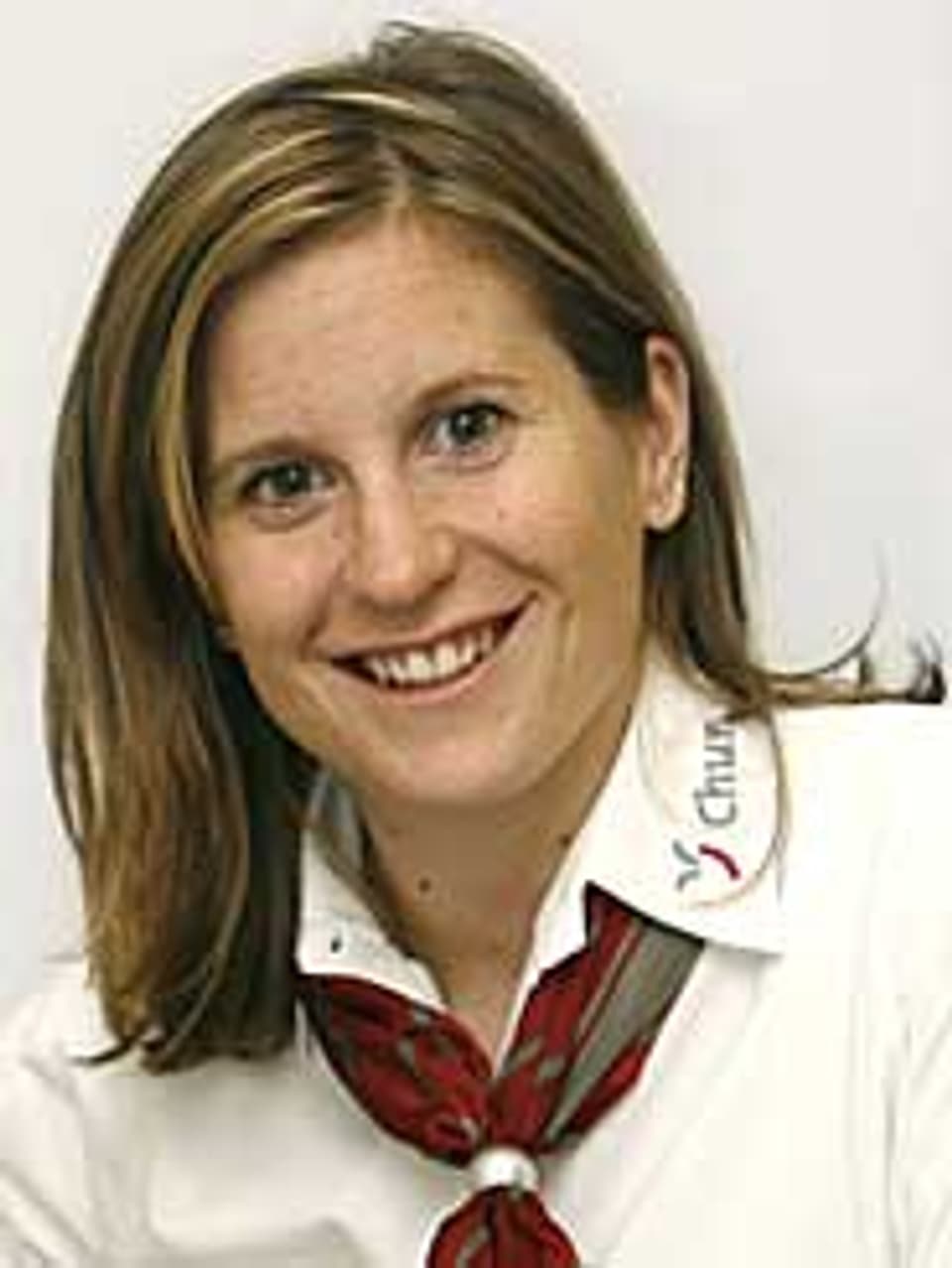 Leonie Hämmerle, mit 31 Jahren Direktorin von Chur Tourismus.