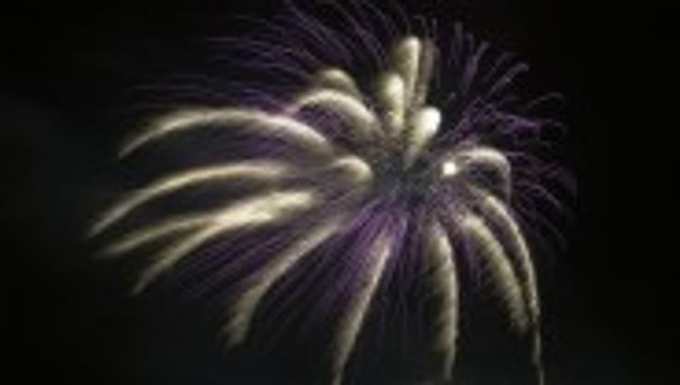 Am 17. März 2012 ist es wieder so weit: In Oensingen wird das grösste Feuerwerk der Schweiz gezündet.