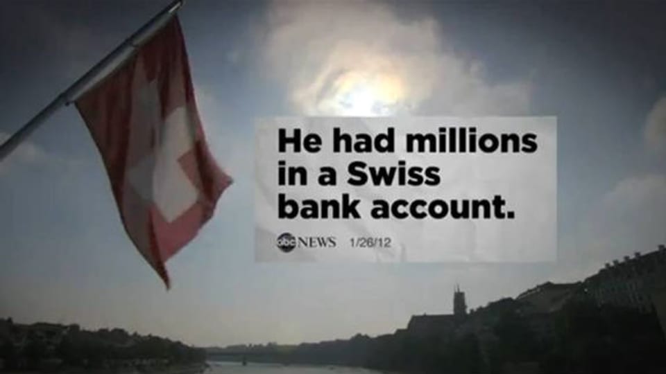 Der «grosse Auftritt» von Basel dauert im Obama-Werbespot gerade mal zwei Sekunden.