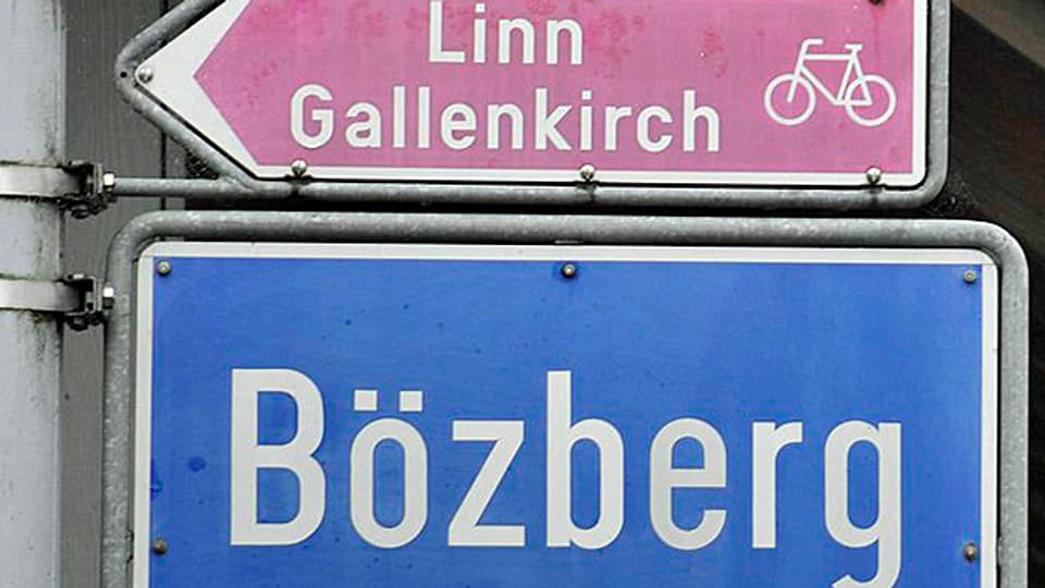 Die neuen Adressen auf dem Bözberg sorgen für Diskussionen.