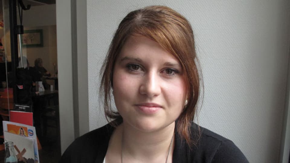 Derzeit auf «Standby»: Die 23-jährige Nina Mettler, Präsidentin der Juso Uri.