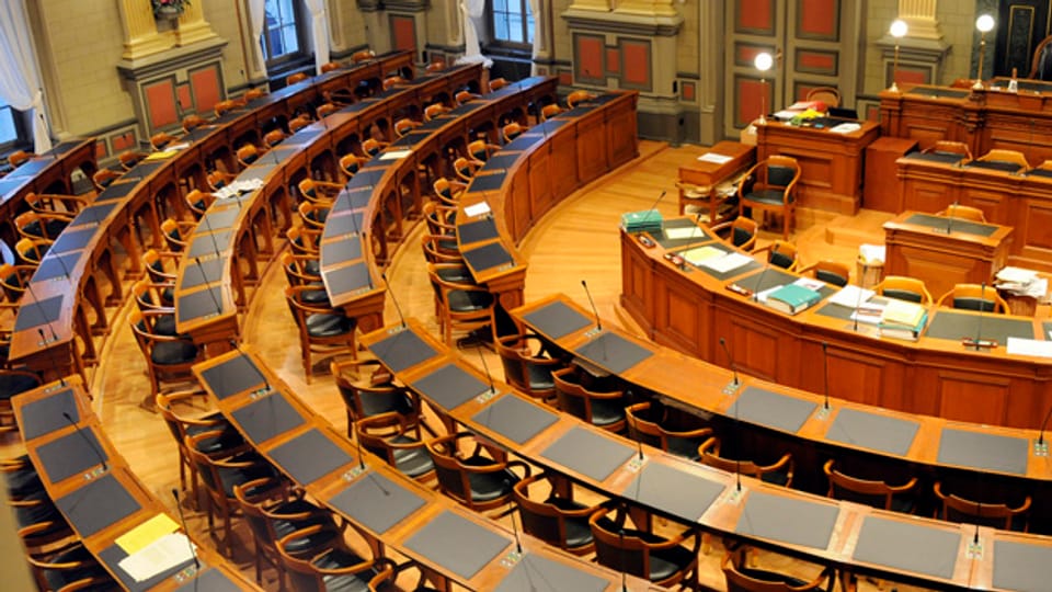 Das St. Galler Kantonsparlament behandelt bereits das dritte Sparpaket innert zwei Jahren