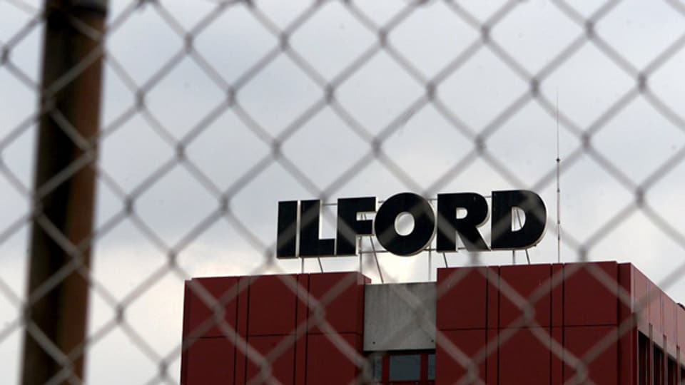 Firma Ilford in Marly/FR: Kanton bezahlt die Juni-Löhne der 220 Angestellten