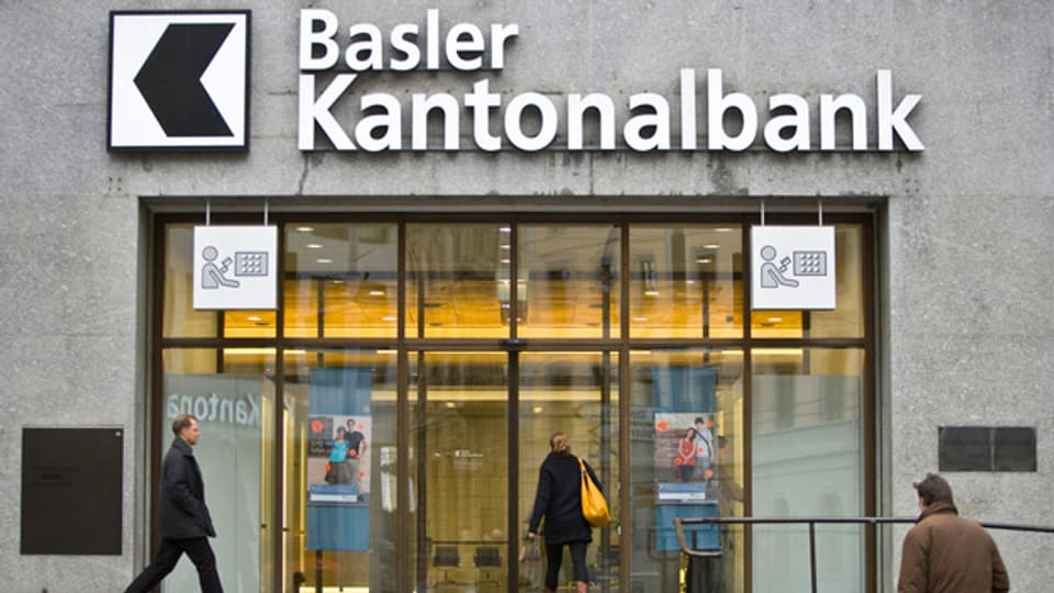 Die Basler Kantonalbank gibt sich künftig wieder heimatverbunden.