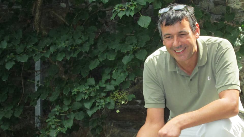 Insel-Direktor Guido Maspoli will mehr Besucher auf Brissago