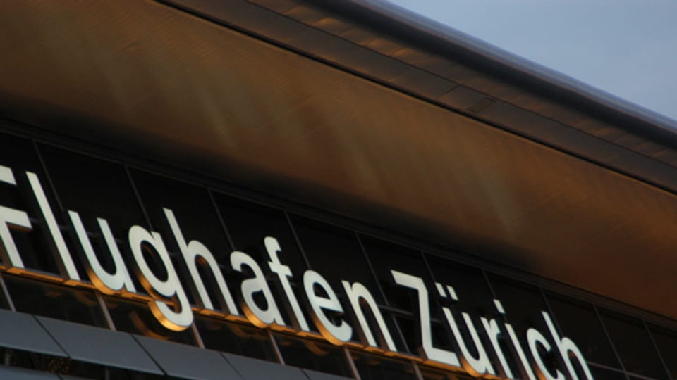Keine rührenden Szenen mehr an den Ankunftsterminals im Flughafen Zürich.
