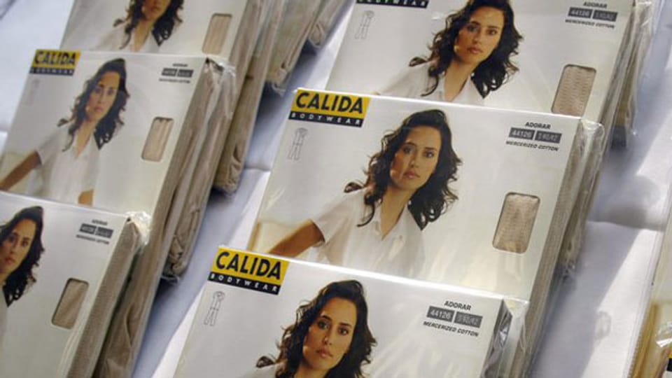 Nicht nur Unterwäsche: Calida führt bald auch Outdoorbekleidung im Angebot