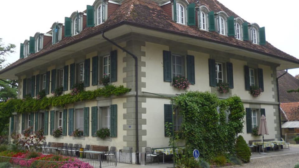 Das Dienstbotenheim Oeschberg in Koppigen - ein Haus mit einem guten Geist