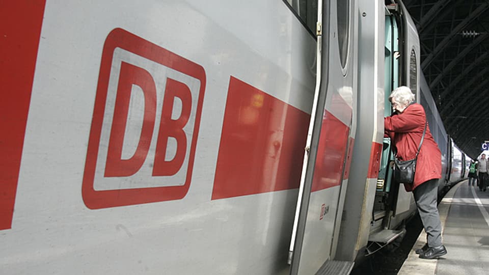 Die Deutsche Bahn will im Schweizer Klettgau zuverlässiger werden.