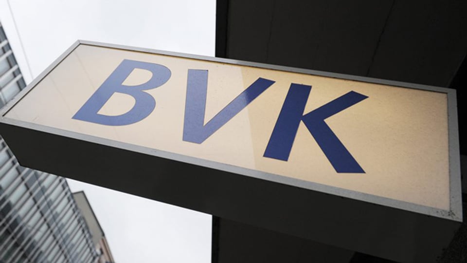 Die Lohnerhöhung von fast 50 Prozent für den BVK-Chef liegt für viele schief in der Landschaft.