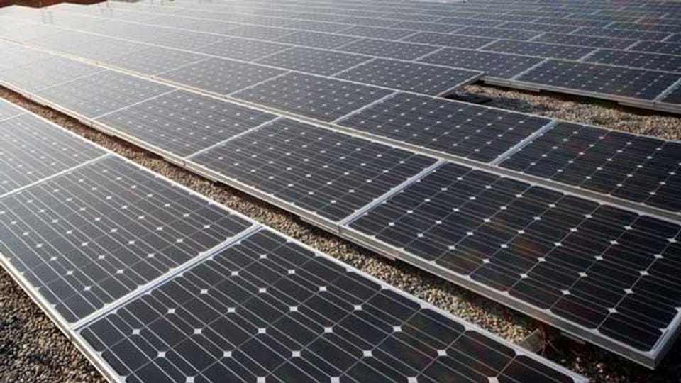 Die Elektra Baselland EBL baute in Spanien eine Solaranlage für rund 200 Millionen Franken.