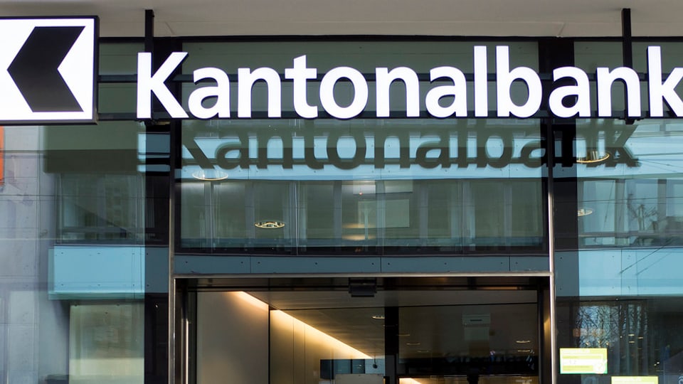 Zurück zu den Wurzeln: die Basler Kantonalbank schliesst ihre Filiale in Zürich.