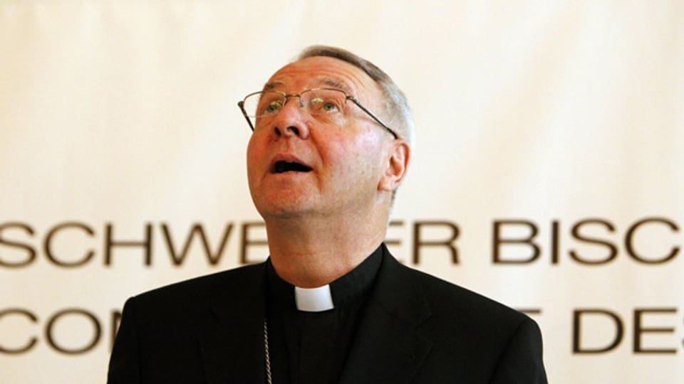Wer wird der Nachfolger von Bischof Brunner in Sitten?