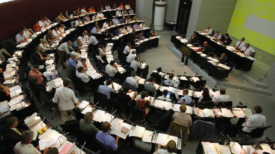 Das Luzerner Kantonsparlament sagt Ja zur Aufhebung des Amtsgeheimnis.