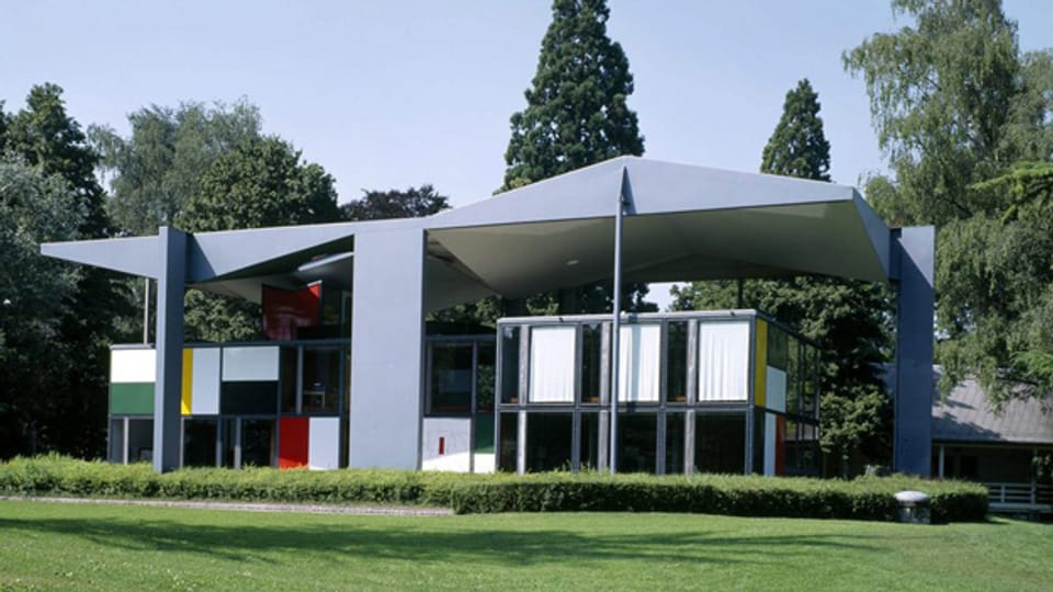 Das Corbusier-Haus in Zürich: Der Streit ist beigelegt.