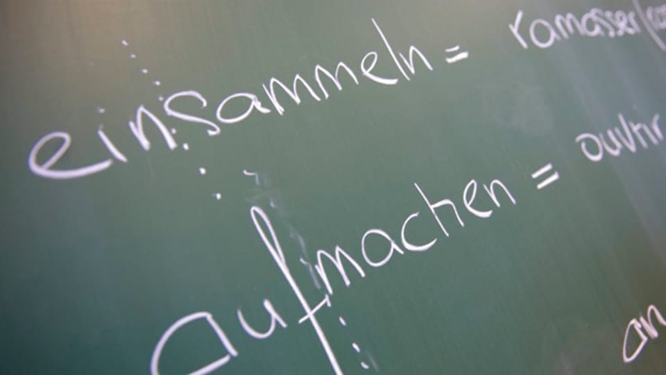 Das Thurgauer Parlament will kein Französisch in der Primarschule.