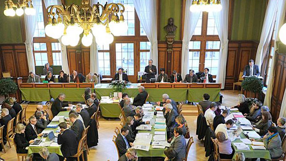 Die «Frau Gemeindeammann» ist bald Geschichte - hat das Thurgauer Parlament entschieden.