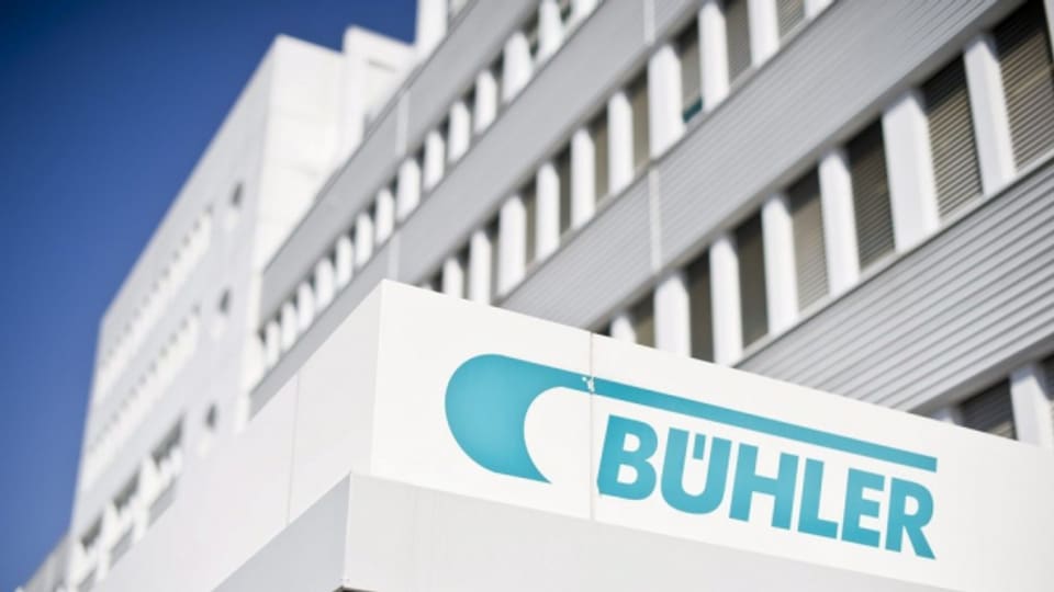 Bühler erhöht die Wochenarbeitszeit: Im Bild der Hauptsitz in Uzwil.