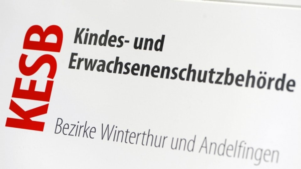 Die KESB Winterthur-Andelfingen stand nach dem Fall Flaach in der Kritik.