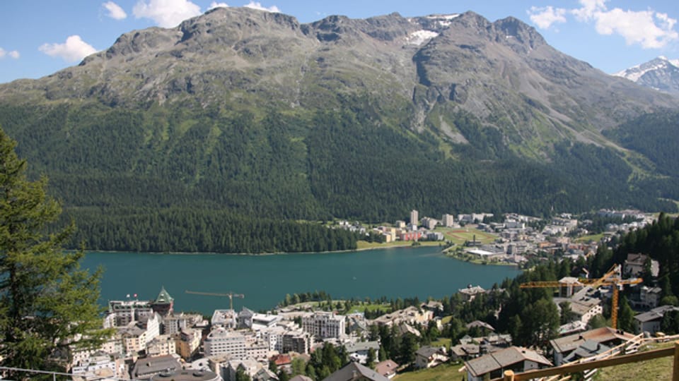 Steuergeld für den Abstimmungskampf: Sankt Moritz tat nichts unrechtes.