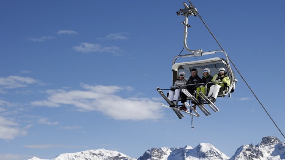 Skilifte sollen von Einwohnern finanziert werden
