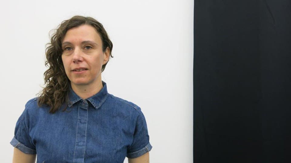 Juila Crottet: Co-Leiterin der Freiburger Kunsthalle Fri-Art