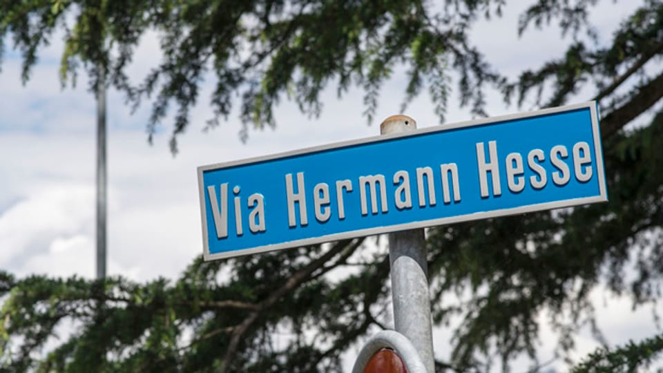 Den Hesse-Weg gibt es schon in Montagnola - nun soll auch ein Literatur-Park entstehen.