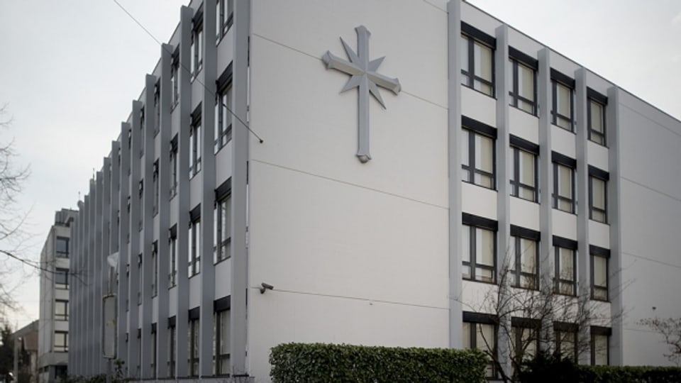 Unruhe und Klagen haben sich nicht gelegt: Das neue Scientology-Hauptquartier beschäftigt die Basler Polizei.