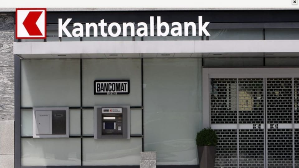 Die Nidwaldner Kantonalbank zahlt rund 850'000 Franken