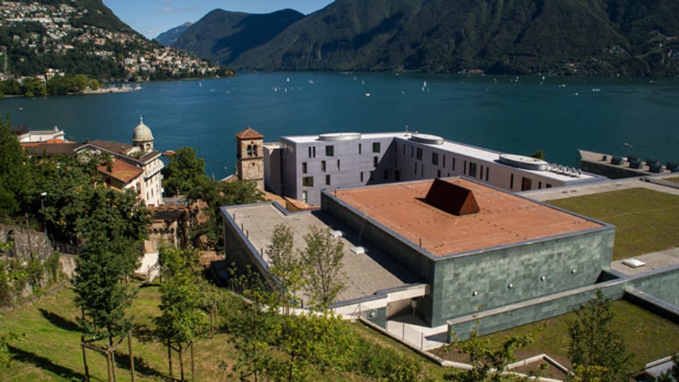 Das Lago Aret e Cultura in Lugano