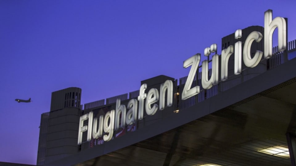 Der Bund will mehr Einfluss auf den Flughafen Zürich