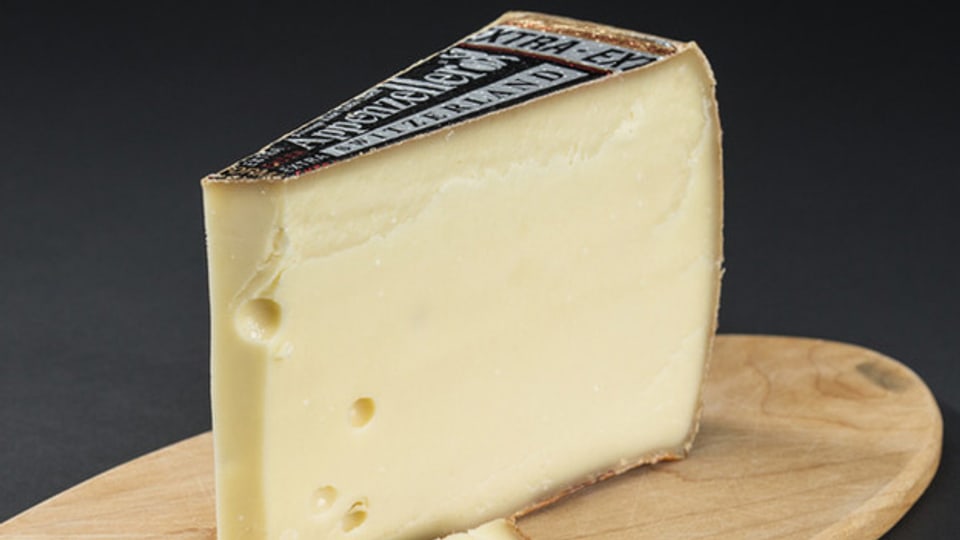 Appenzeller Käse auch in China markenrechtlich geschützt.