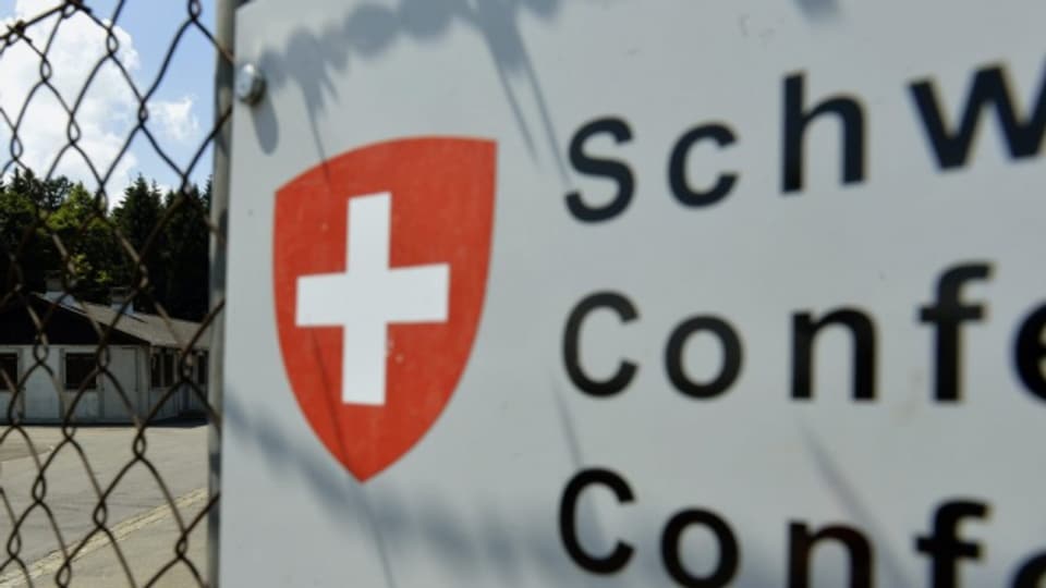 2019 soll in Schwyz ein Bundesasylzentrum eröffnet werden. Die Kantonsregierung wehrt sich dagegen.