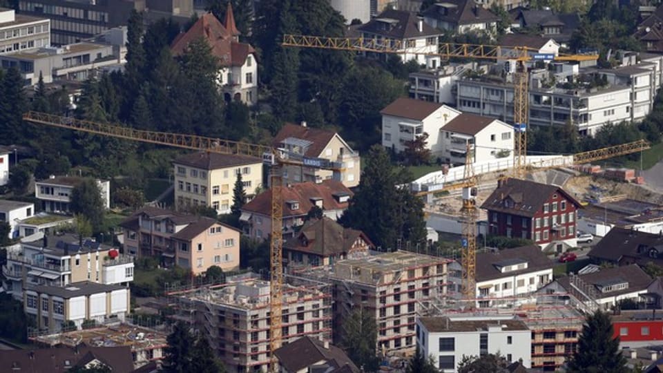 Die Stadt Zug muss neue Richtlinien für günstige Wohnungen liefern.