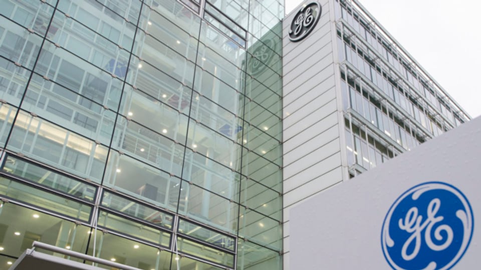 GE - General Electric - plant in der Region Baden den Abbau von bis zu 1300 Stellen.