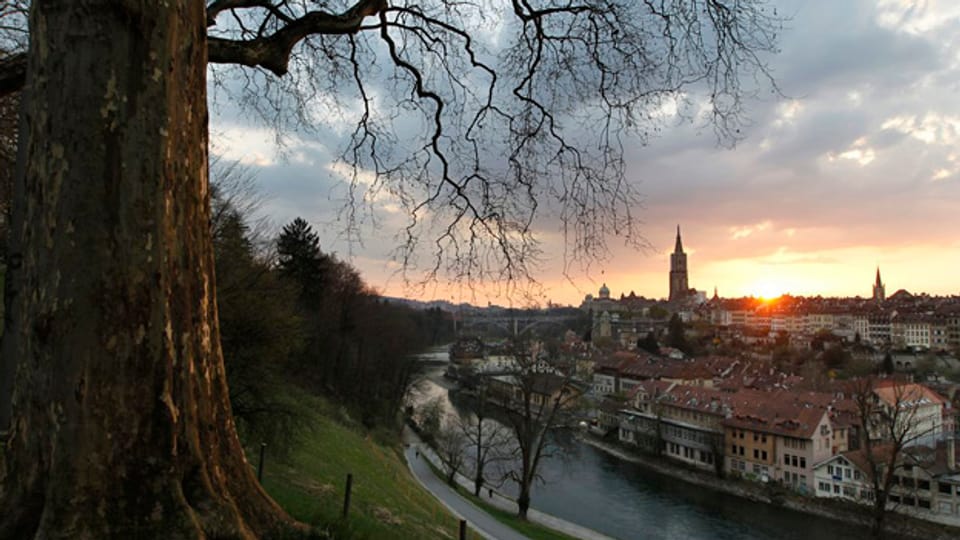 Familienfreundliche Stadt Bern