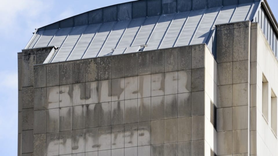 Der Lack ist ab. Die letzte Sulzerfabrik in Winterthur schliesst.