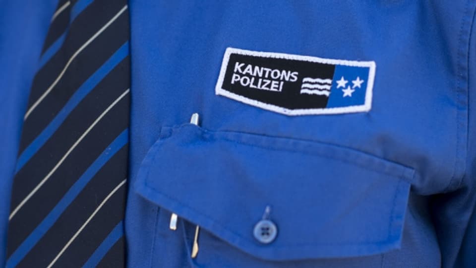 Zwei Polizisten der Aargauer Polizei wurden verurteilt