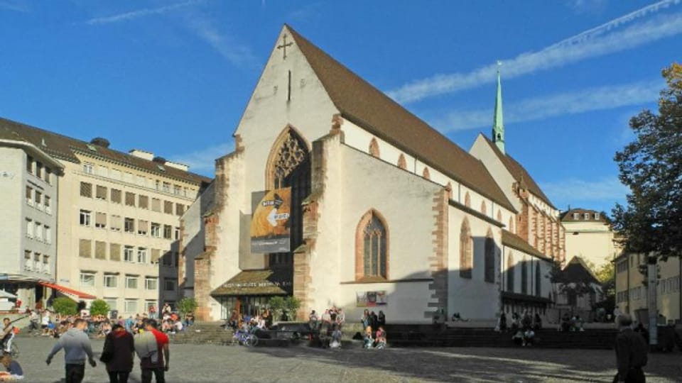 Historisches Museum in Basel