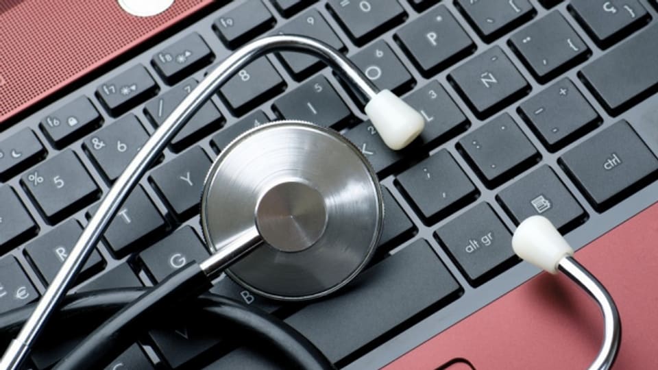 Ein Online-Fragebogen ist kein Arzt-Besuch, sagt das Bundesgericht und bestätigt das Urteil gegen einen «Internet-Arzt».